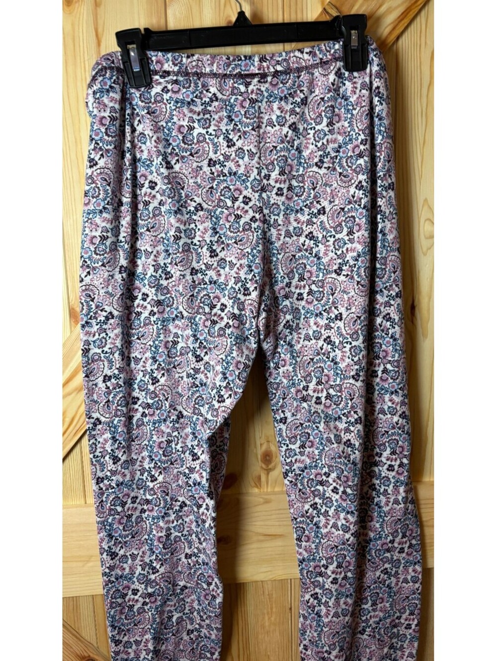 Secret Treasures Women's Floral Print Pajama Set Large - Picture 7 of 15